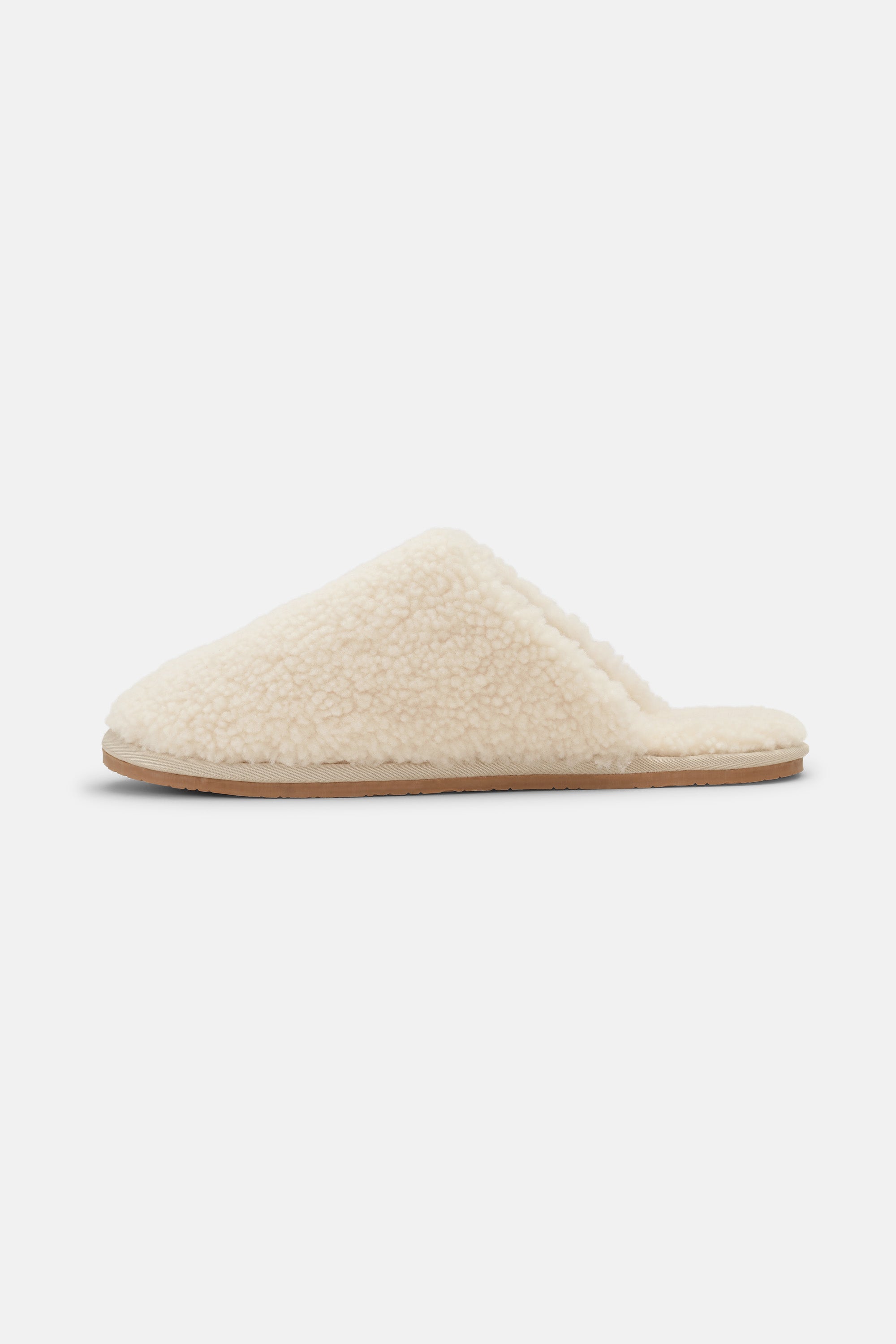 Ilse Jacobsen Hornbæk Footwear Home Slippers Slip-in 121 Milk Creme